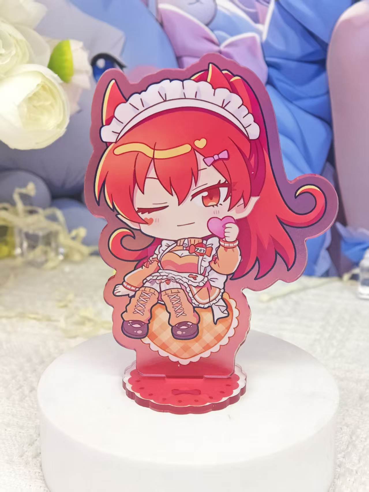 Набор акриловых подставок в ст – обзор и цена Anime Merchandise Collection