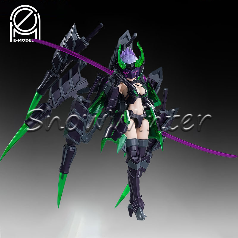 В наличии: E-Model Principle A – обзор и цена Good Smile Company Figma